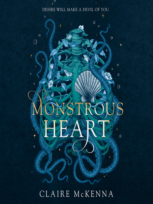 Title details for Monstrous Heart by Claire McKenna - Available